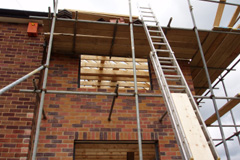 Helmburn multiple storey extension quotes