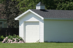 Helmburn outbuilding construction costs